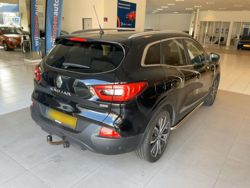 Renault Kadjar 1.5 dCi Energy Bose Edition — zdjęcie 6