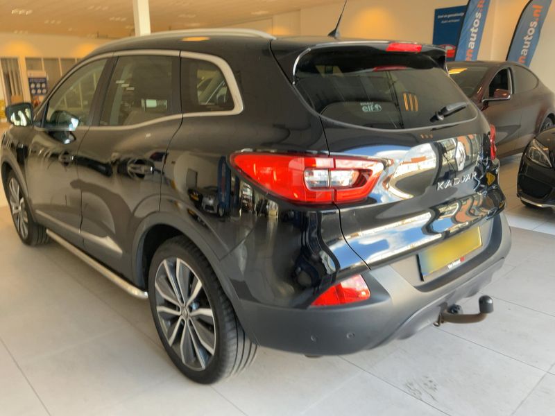 Renault Kadjar 1.5 dCi Energy Bose Edition — zdjęcie 3