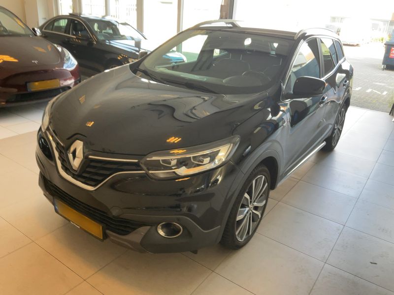 Renault Kadjar 1.5 dCi Energy Bose Edition