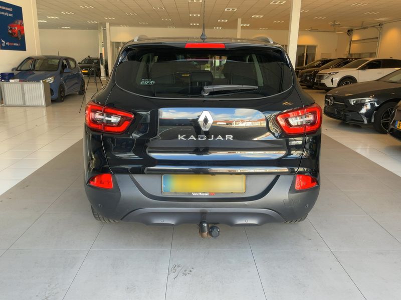 Renault Kadjar 1.5 dCi Energy Bose Edition — zdjęcie 5