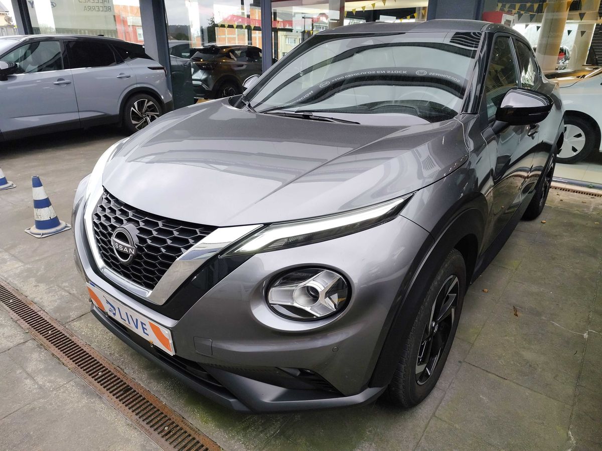 Nissan Juke d'occasion