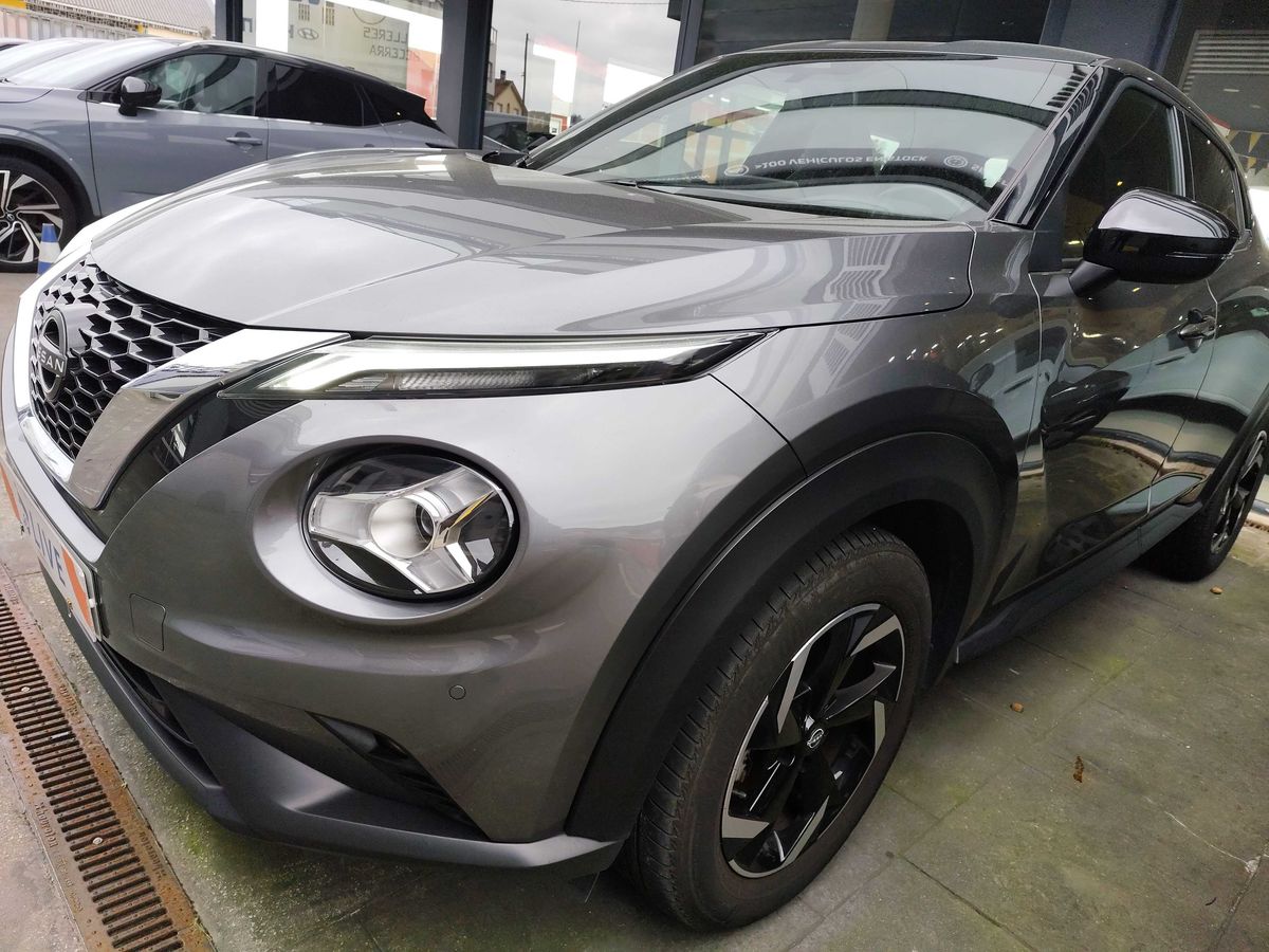 Nissan Juke d'occasion