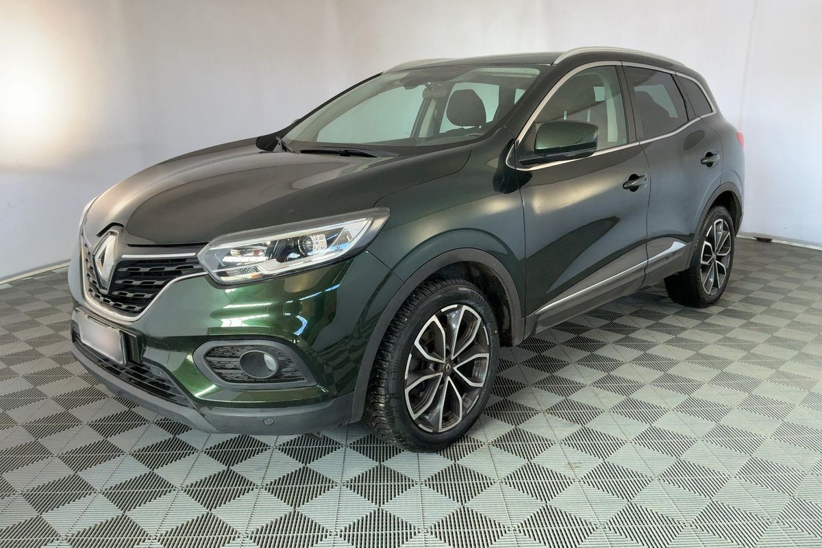 Renault Kadjar d'occasion