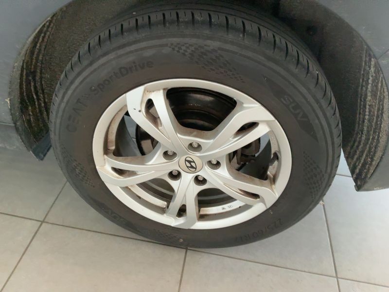 Hyundai Tucson 1.6 TGDI Style 2WD 2017 – снимка 5