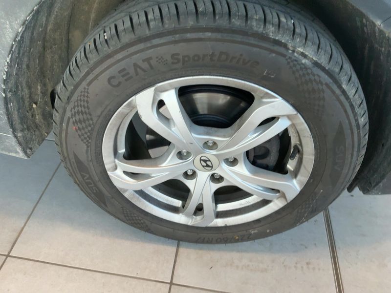 Hyundai Tucson 1.6 TGDI Style 2WD 2017 – снимка 11
