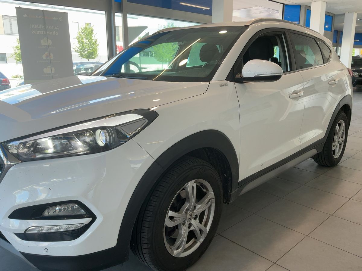 Hyundai Tucson 2017