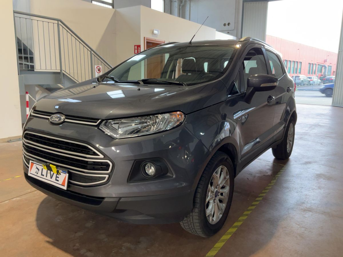 Ford EcoSport d'occasion