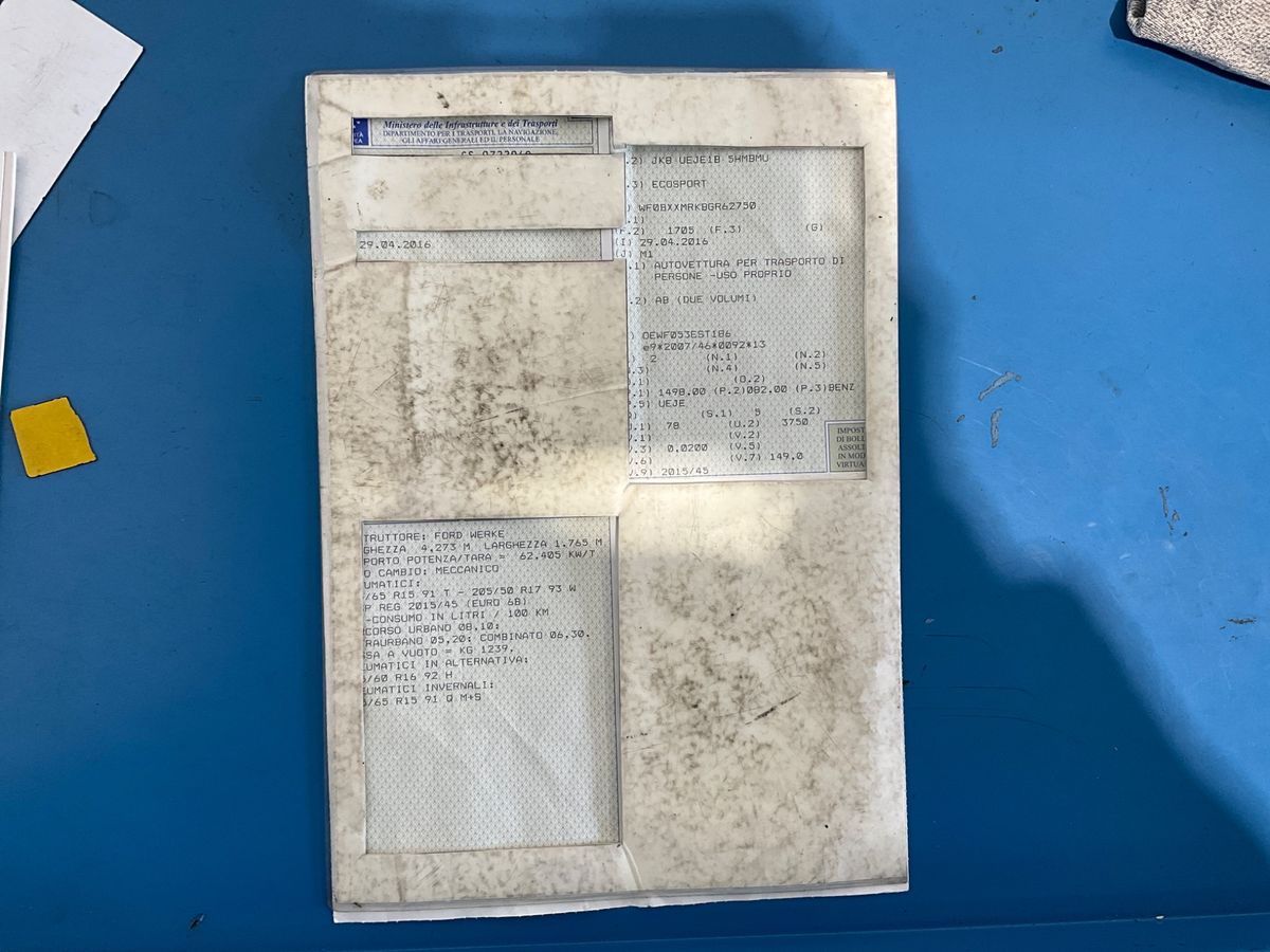 Ford EcoSport d'occasion