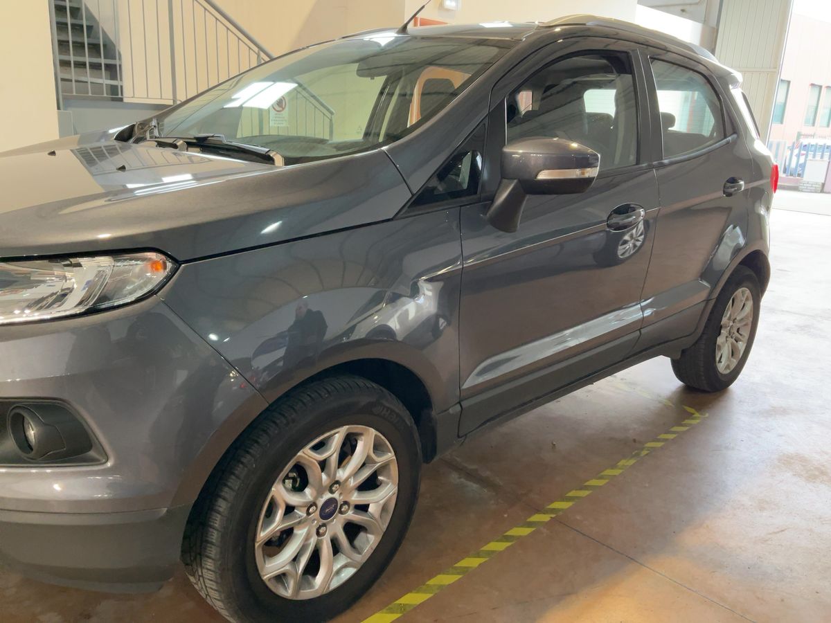 Ford EcoSport d'occasion