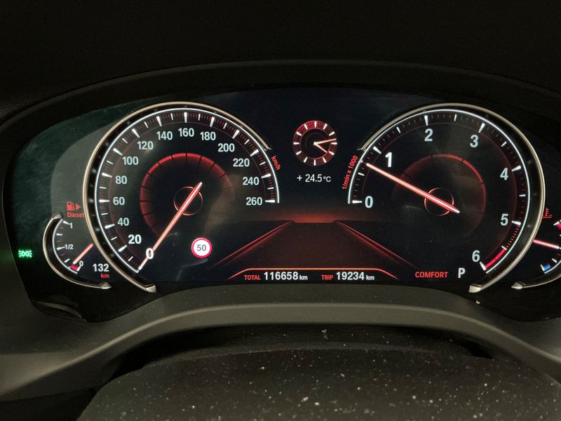 BMW X3 xDrive 30d M Sport — zdjęcie 13