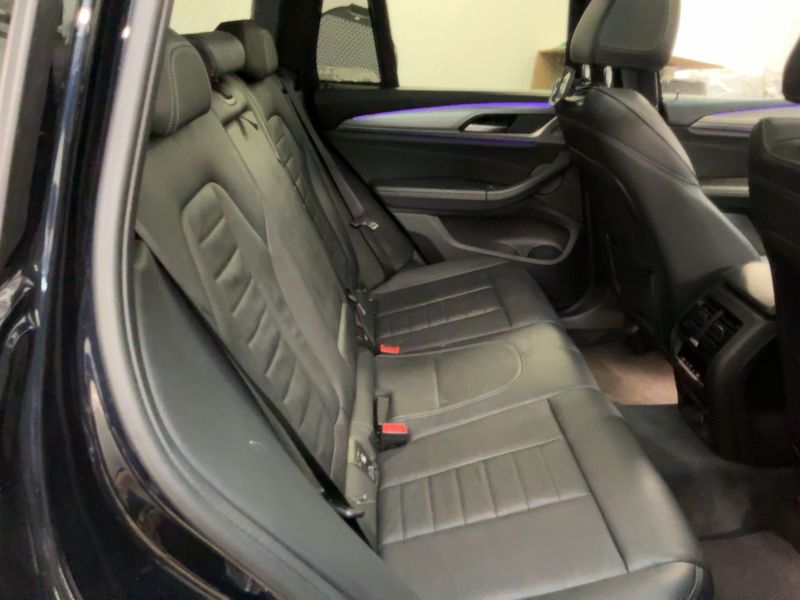BMW X3 xDrive 30d M Sport — zdjęcie 14