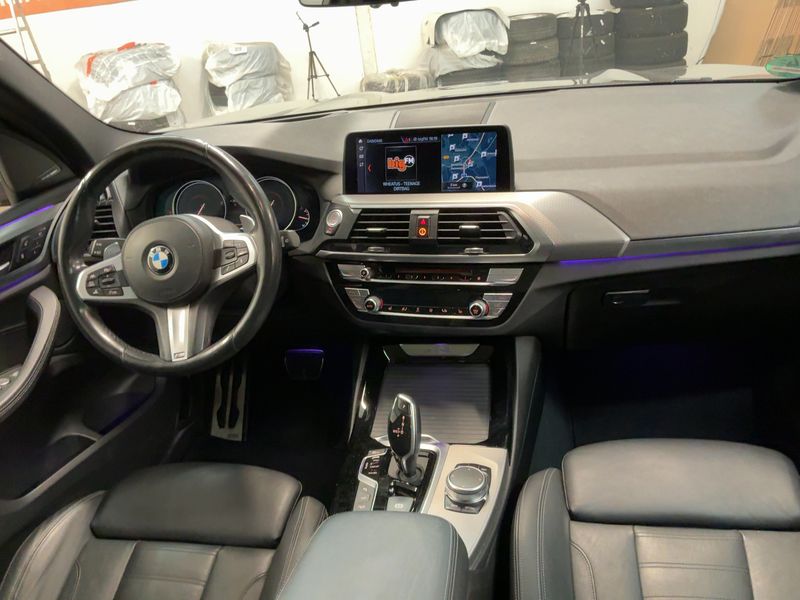 BMW X3 xDrive 30d M Sport — zdjęcie 12