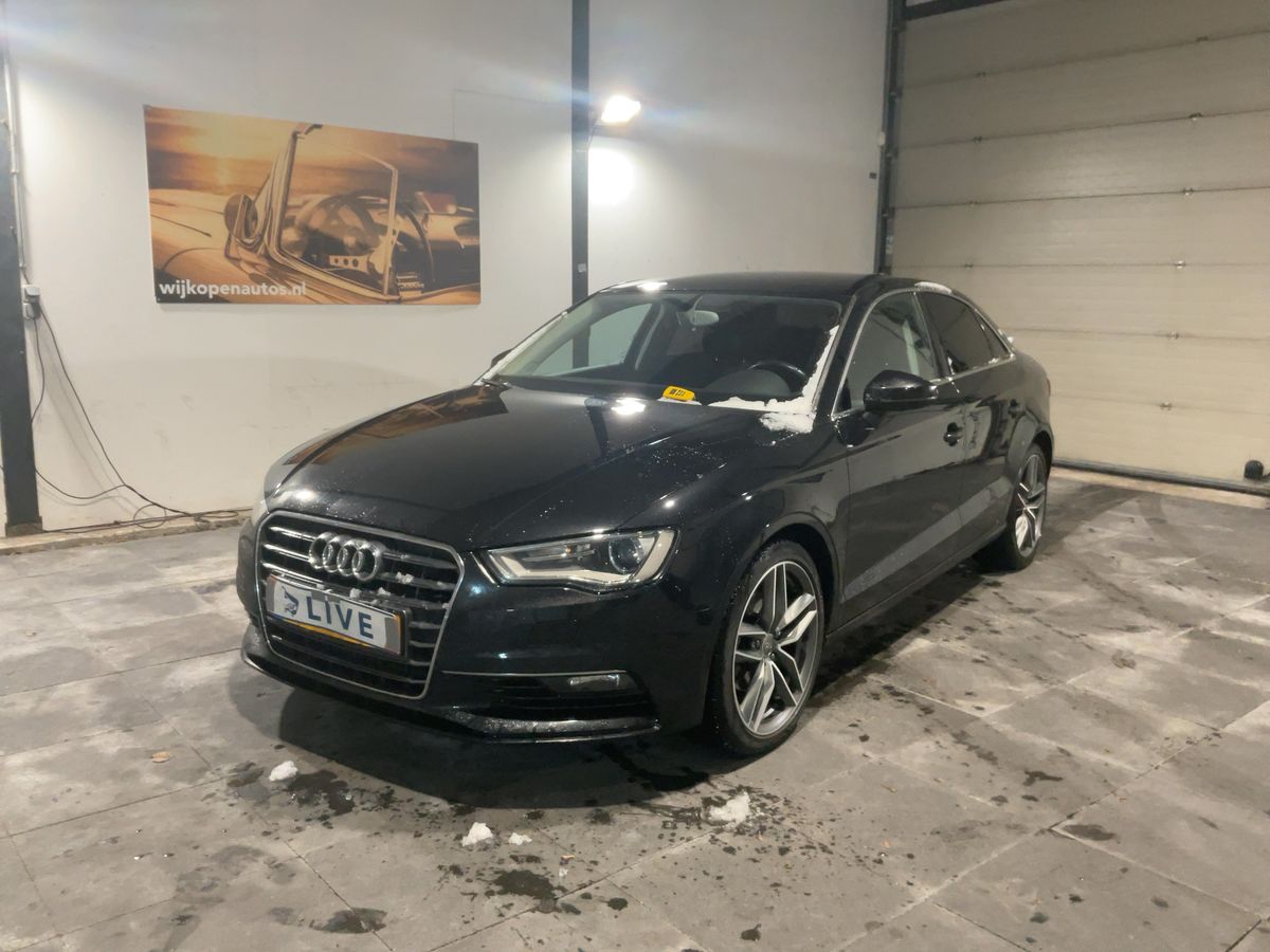 Audi A3 d'occasion