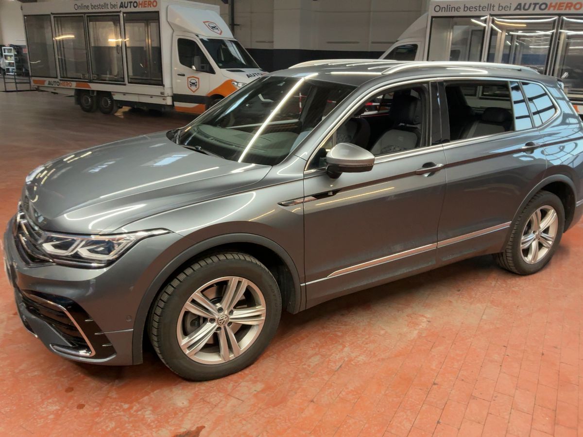 Volkswagen Tiguan d'occasion
