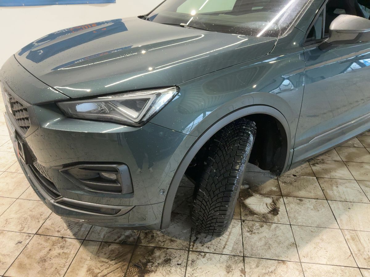Seat Tarraco d'occasion