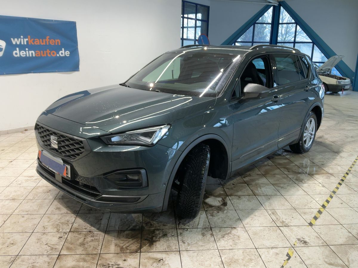 Seat Tarraco d'occasion