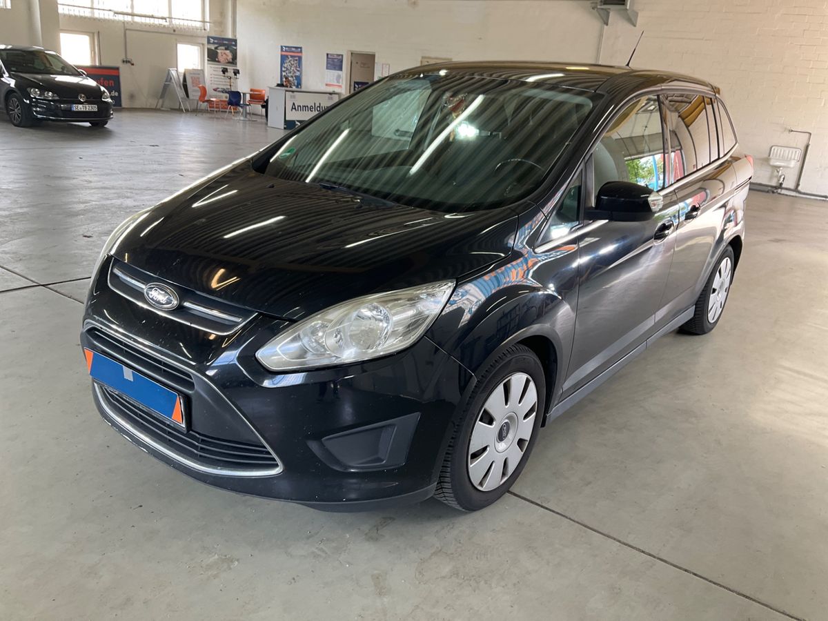 Ford Grand 2011