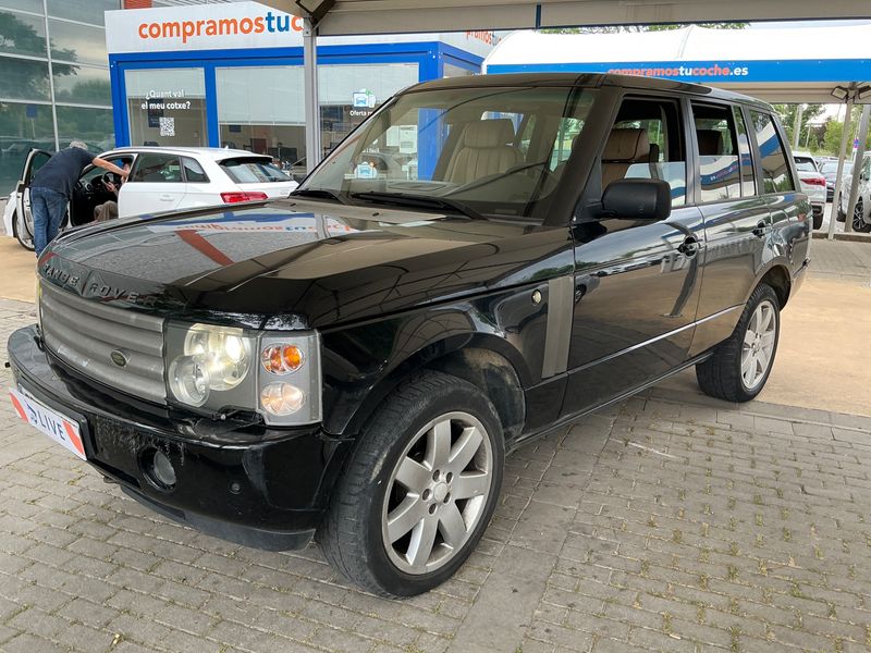 Land Rover Range Rover 4.4 V8 Vogue — zdjęcie 1