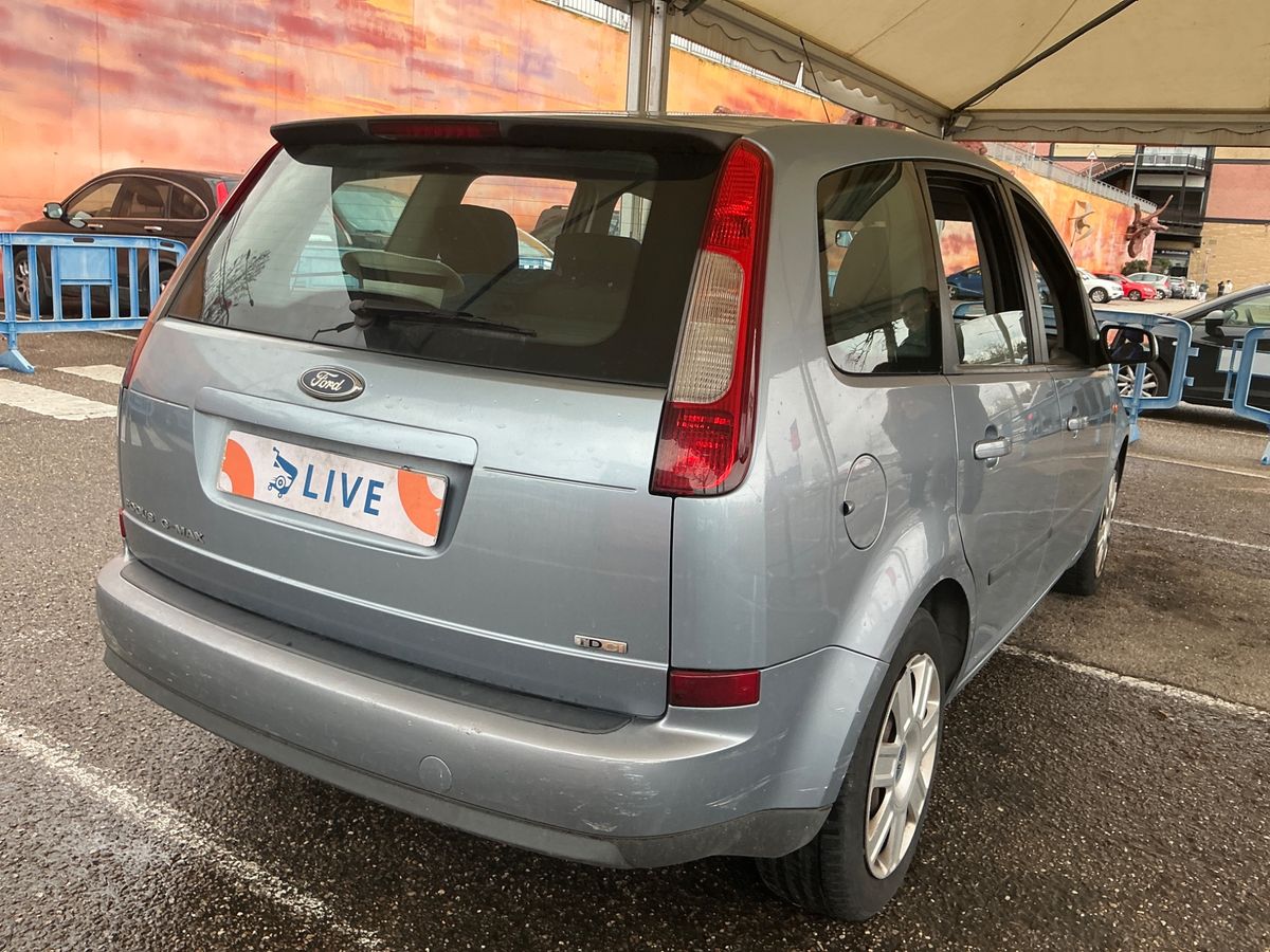 Ford C-Max d'occasion