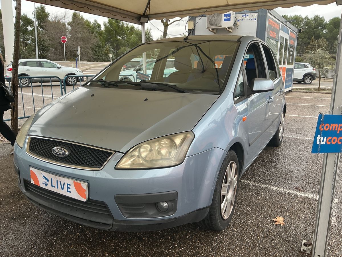 Ford C-Max d'occasion