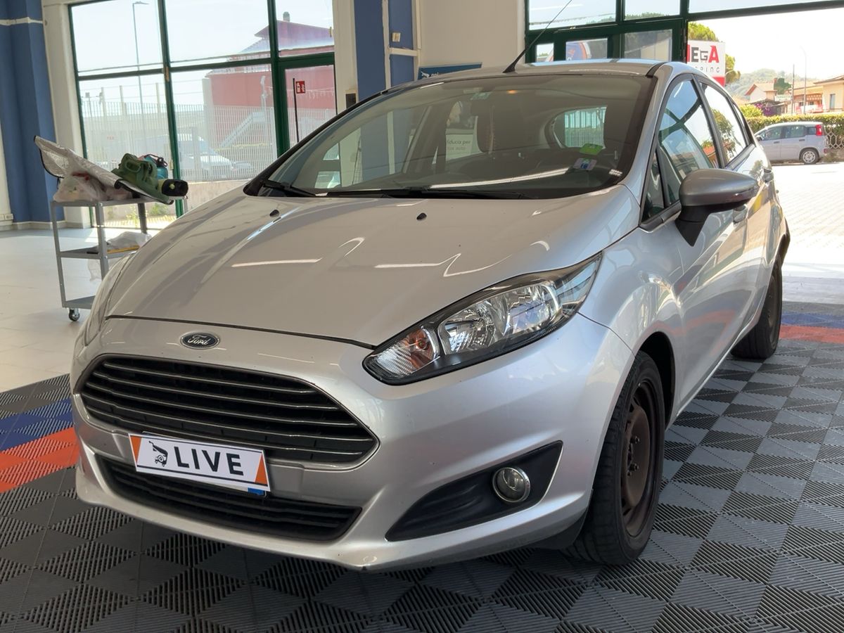 Ford Fiesta 1.5 TDCi Business