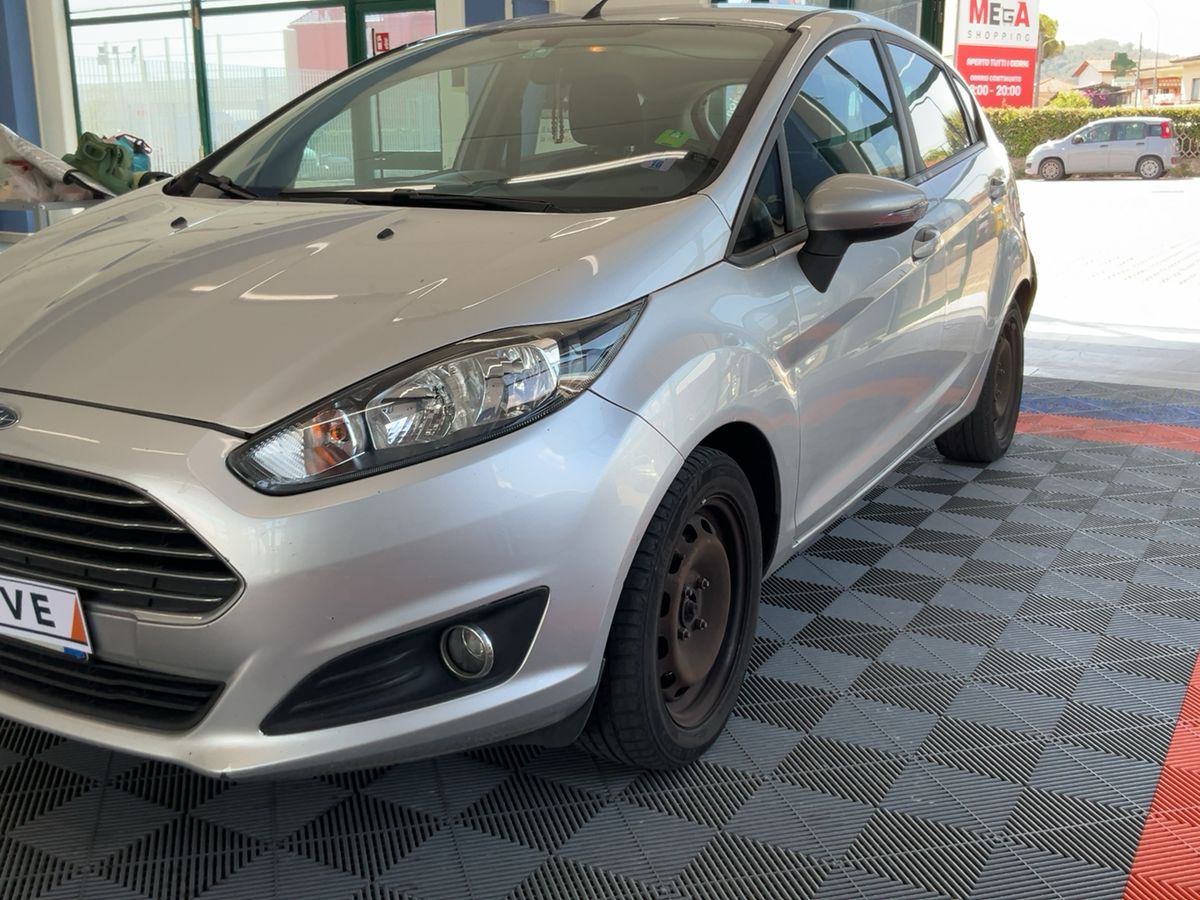 Ford Fiesta 1.5 TDCi Business