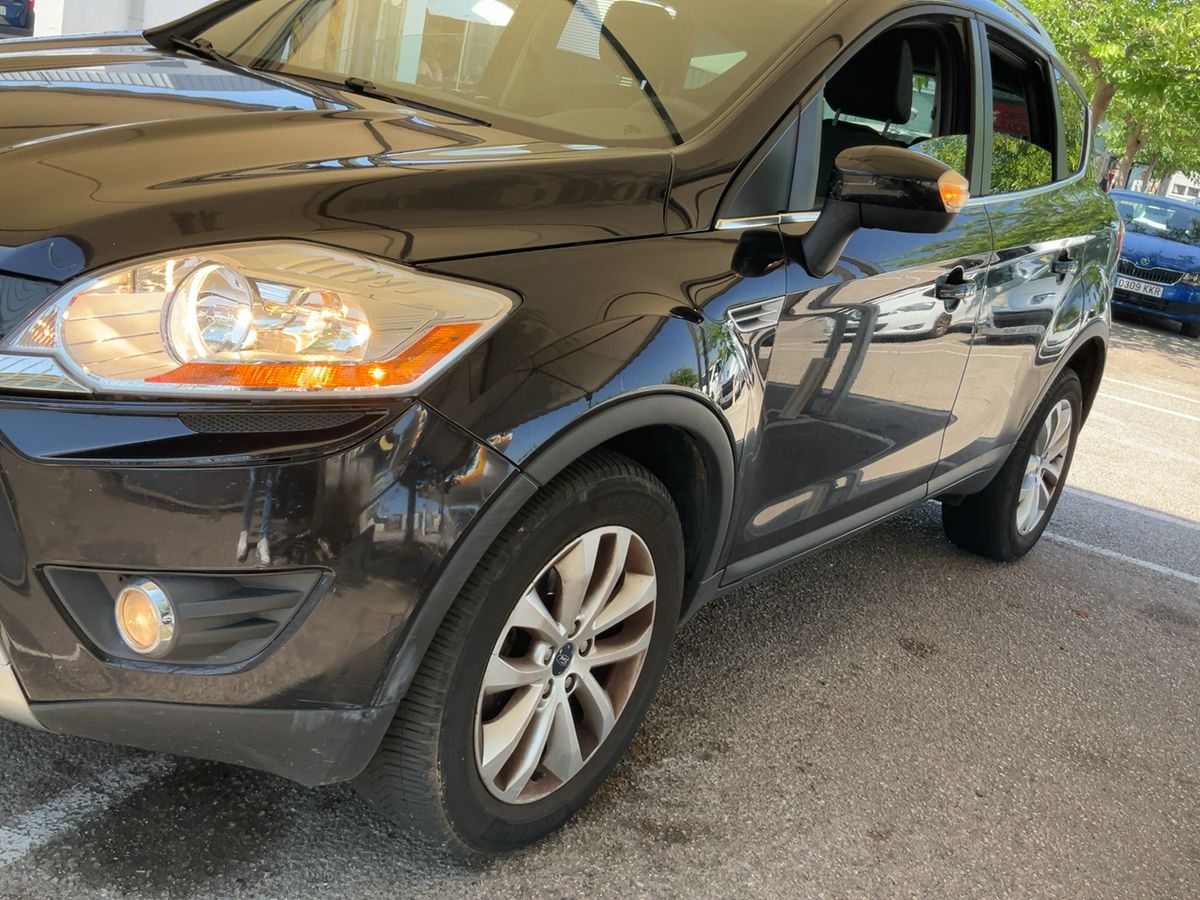 Ford Kuga d'occasion