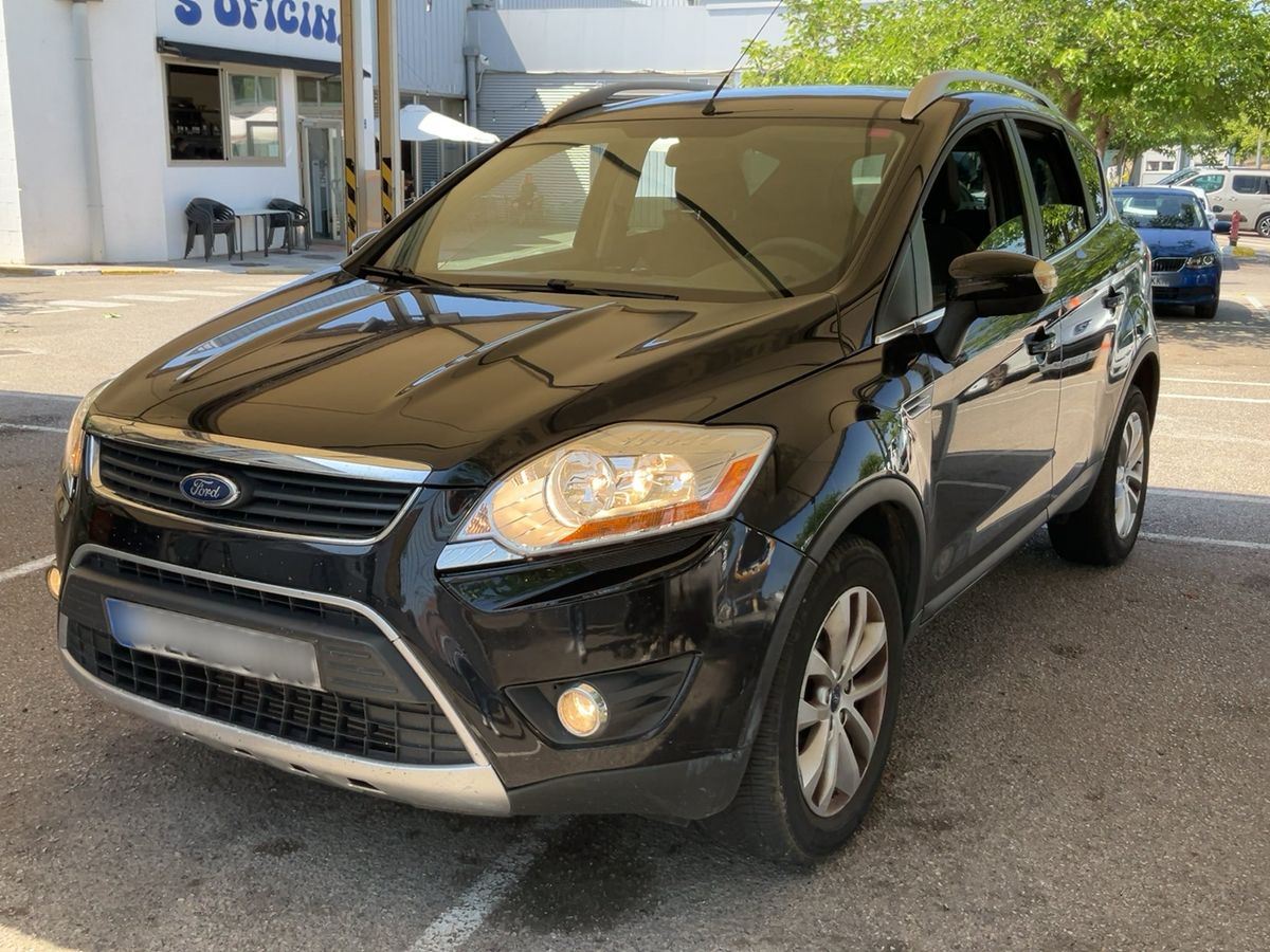 Ford Kuga 2009