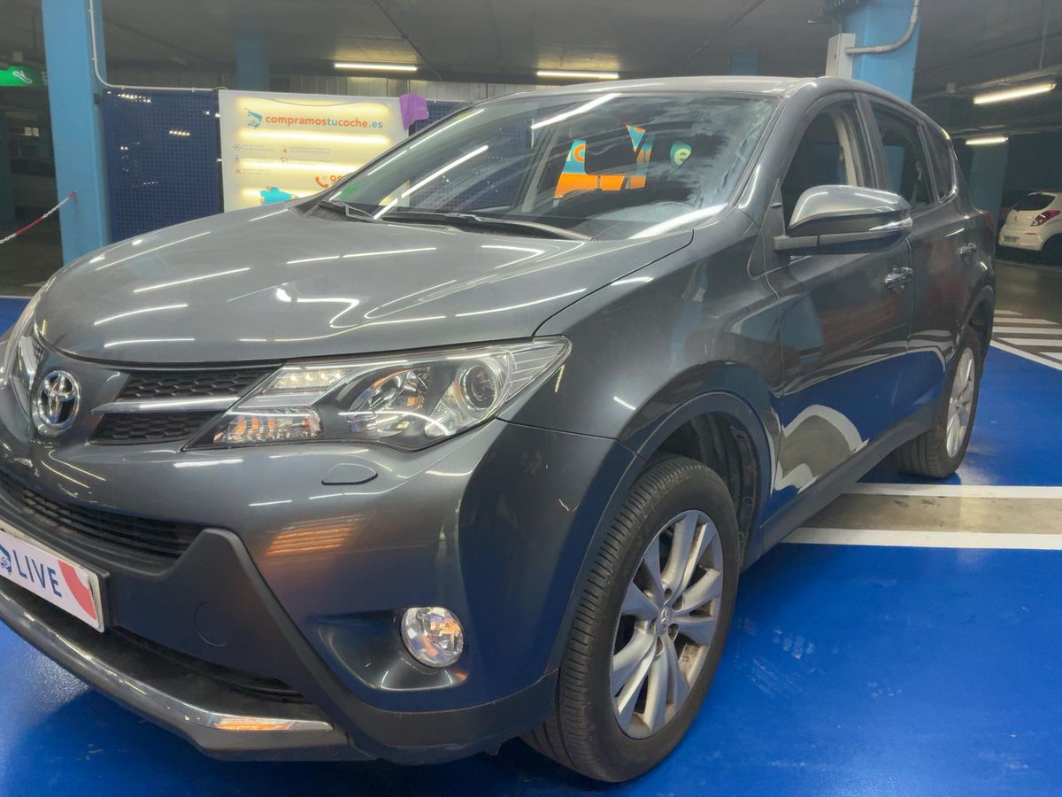 Toyota RAV d'occasion