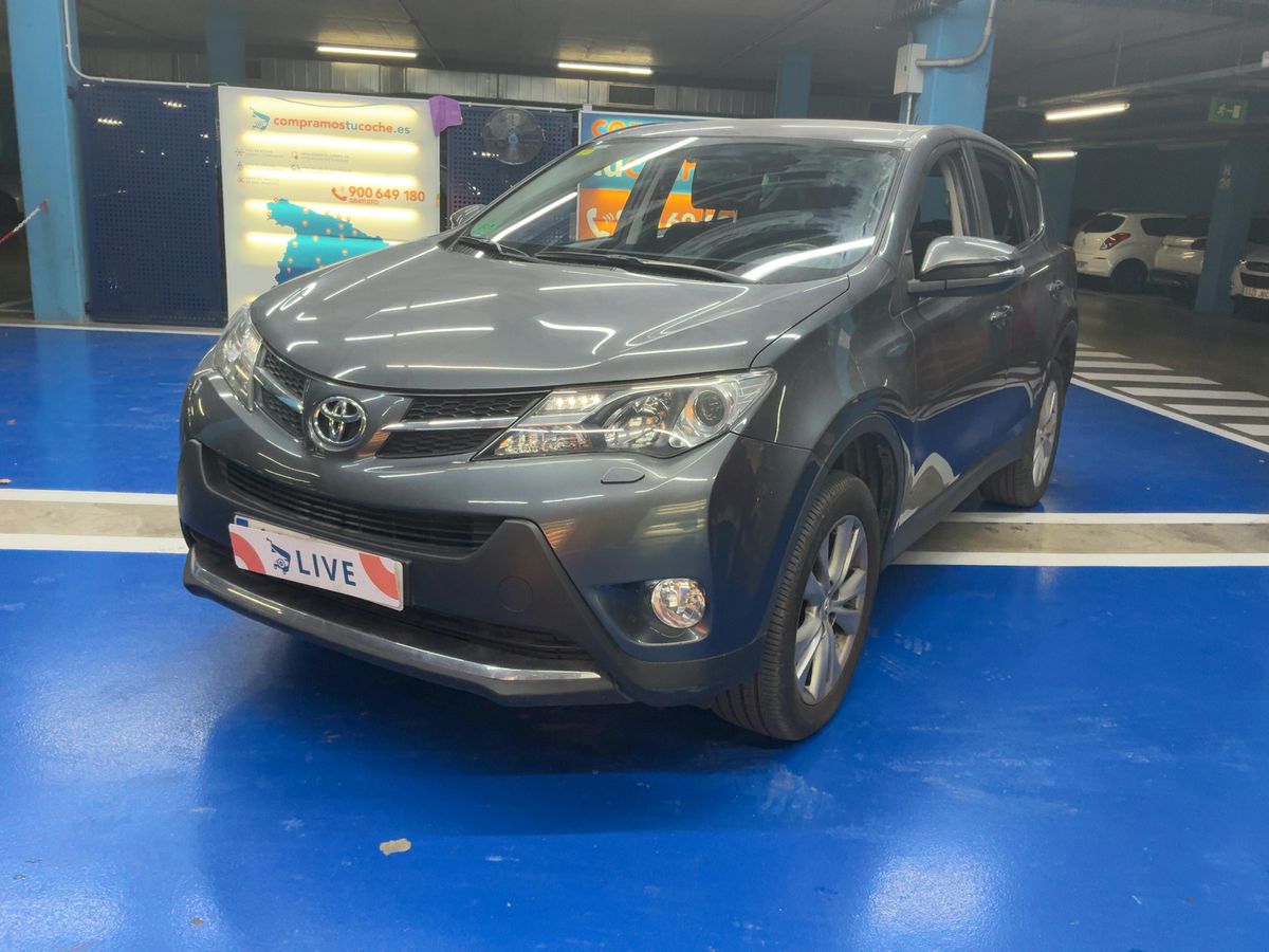 Toyota RAV d'occasion