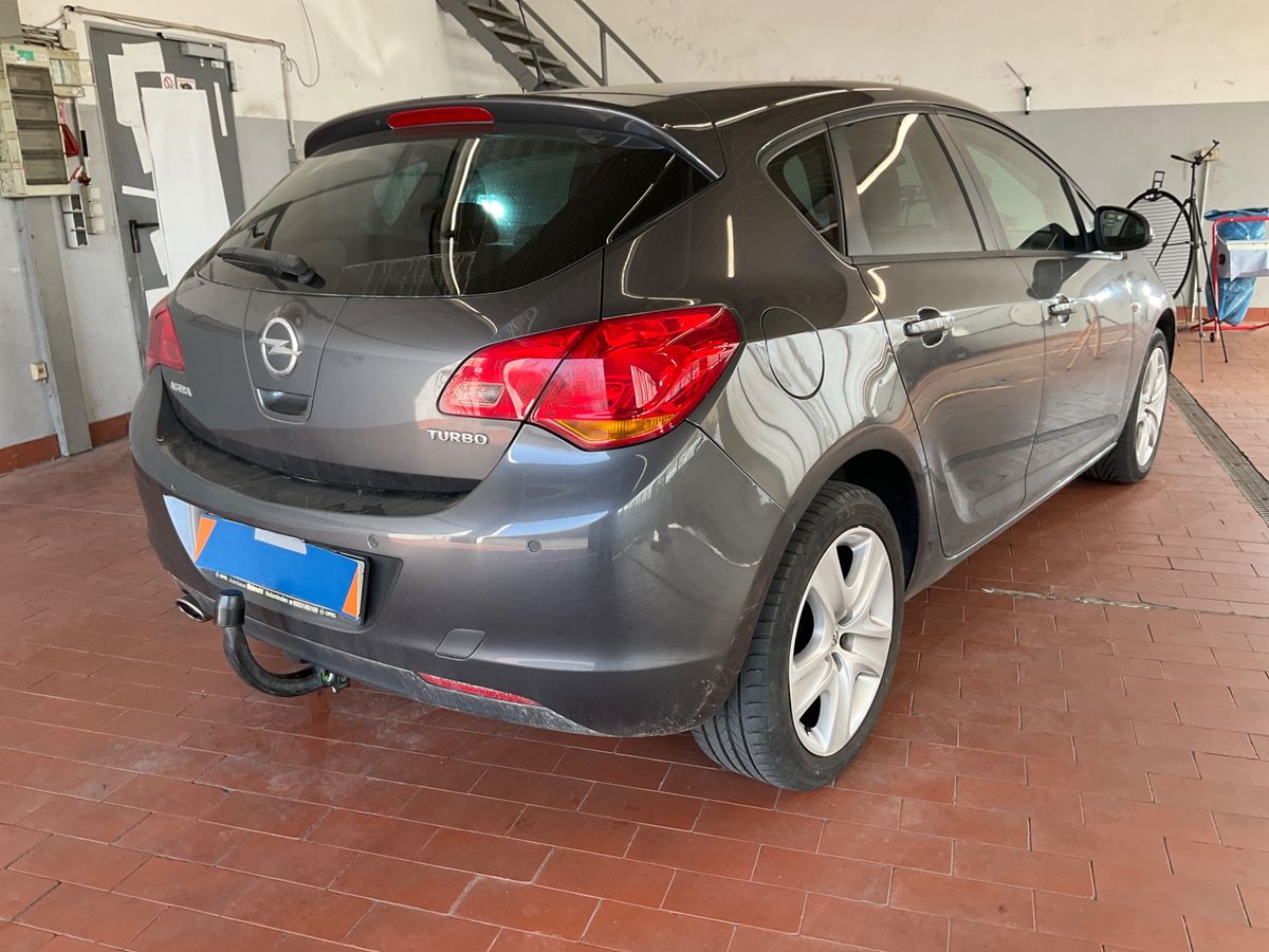 Opel Astra d'occasion