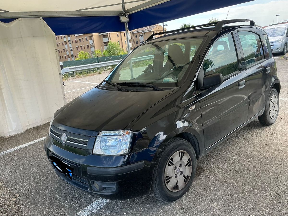 Fiat Panda 2009 — photo 1