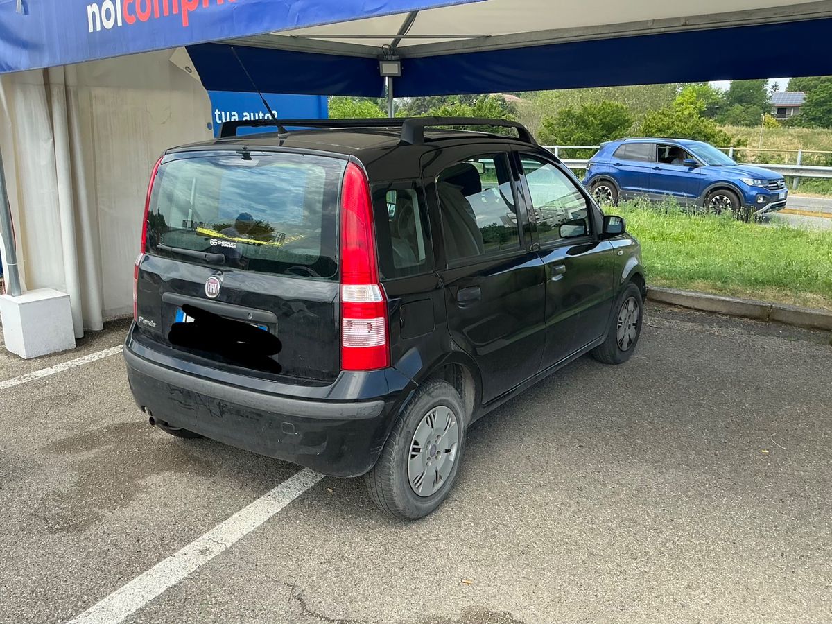 Fiat Panda d'occasion