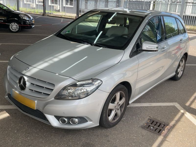 Mercedes-Benz B-Klasse