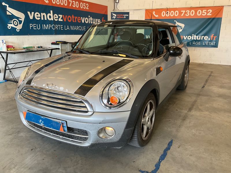 2007 MINI MINI