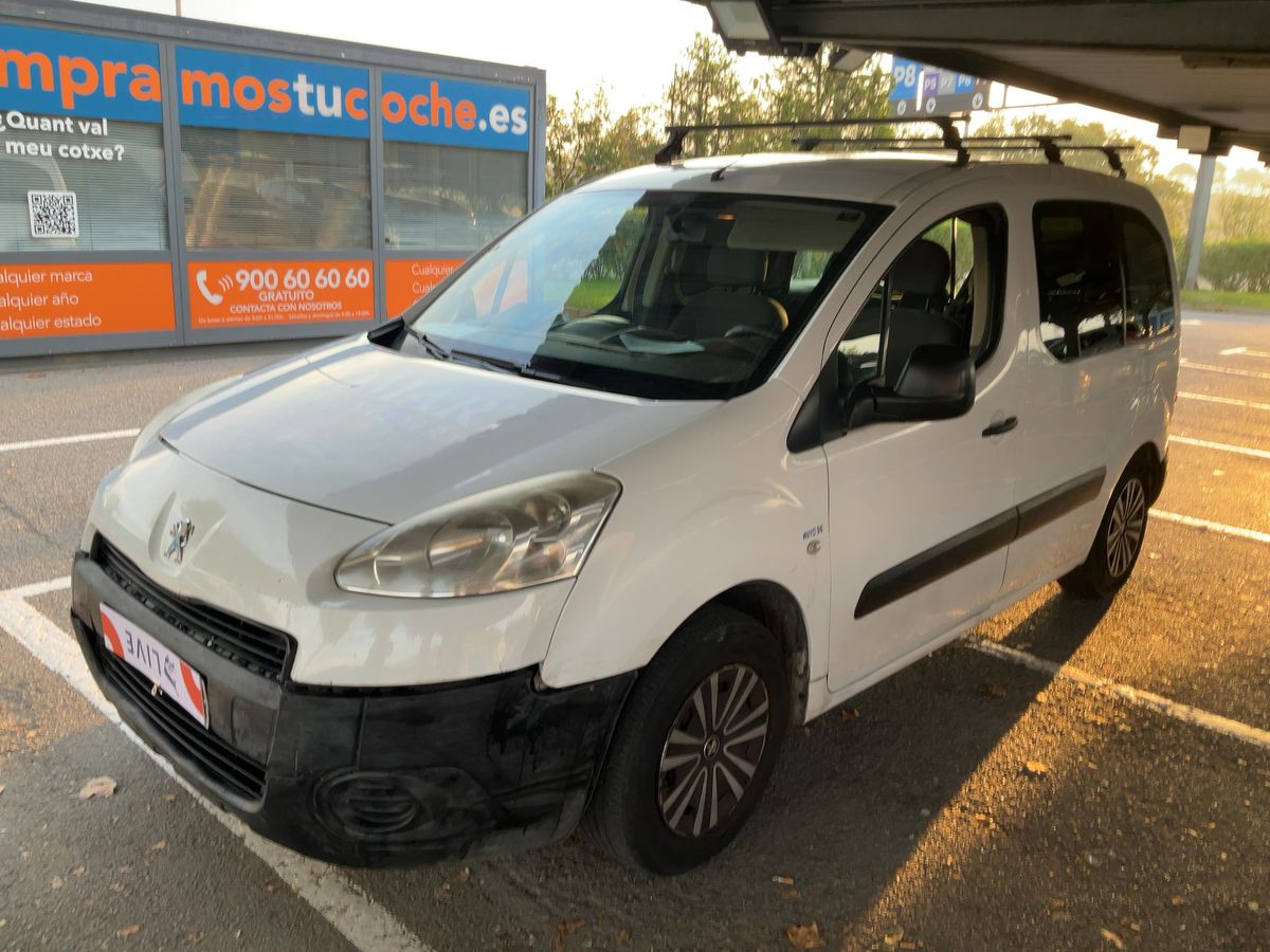 Peugeot Partner 1.6 HDi Access