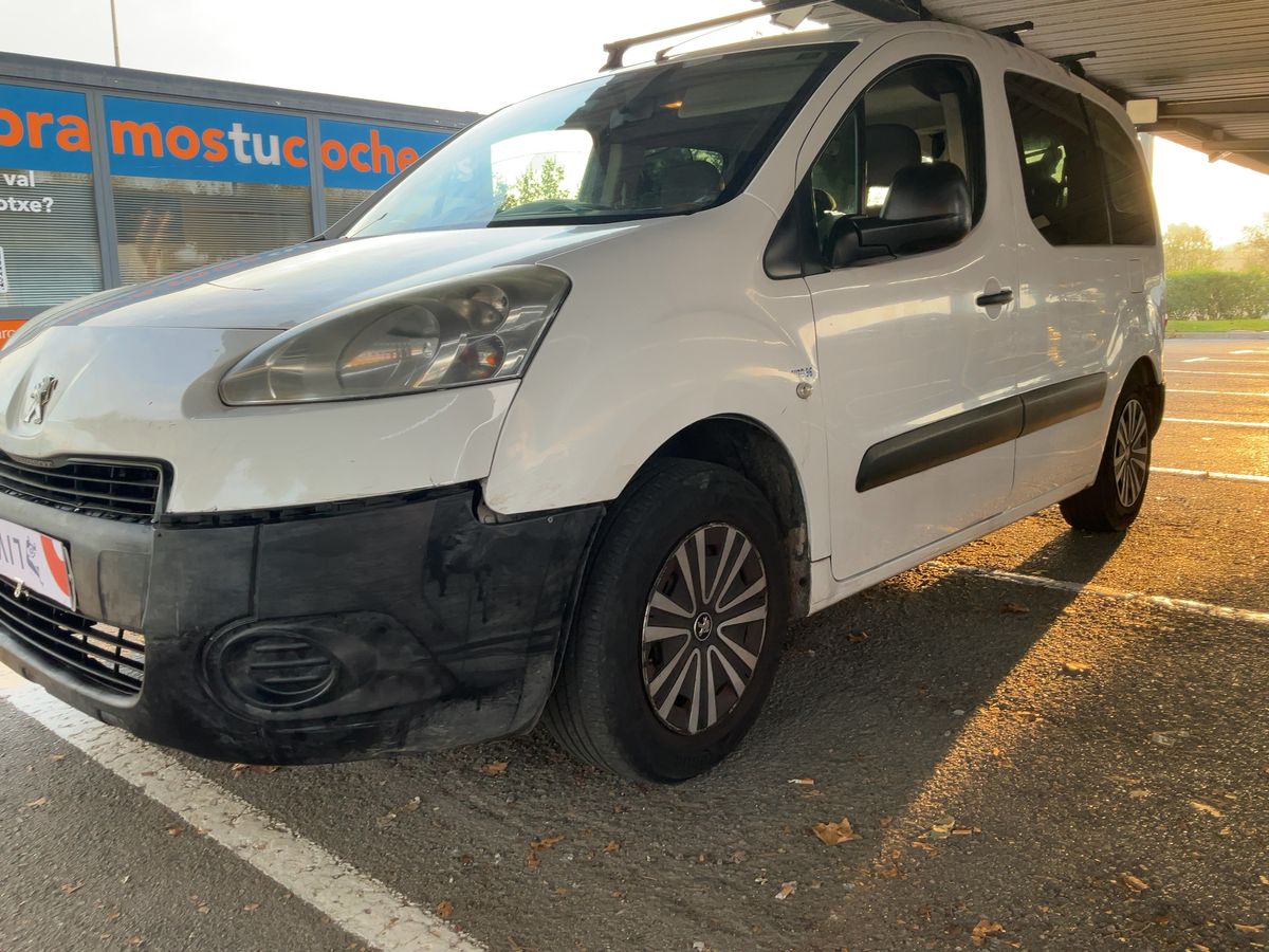 Peugeot Partner 1.6 HDi Access