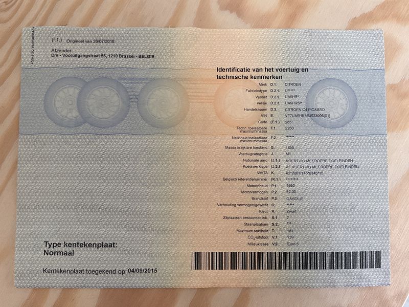 Citroen C4 Grand Picasso 1.6 HDi CoolTech — zdjęcie 5