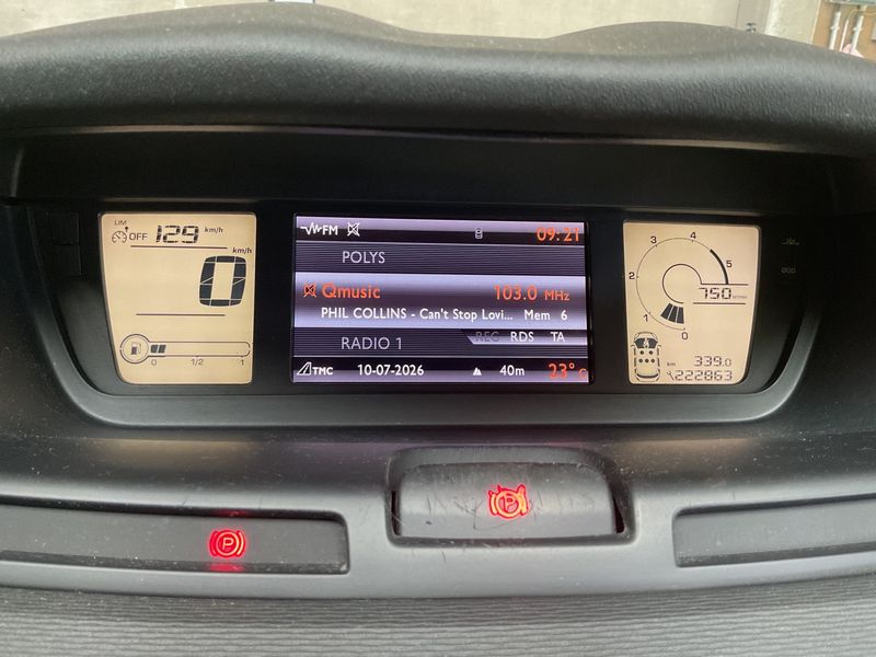 Citroen C4 Grand Picasso 1.6 HDi CoolTech — zdjęcie 4