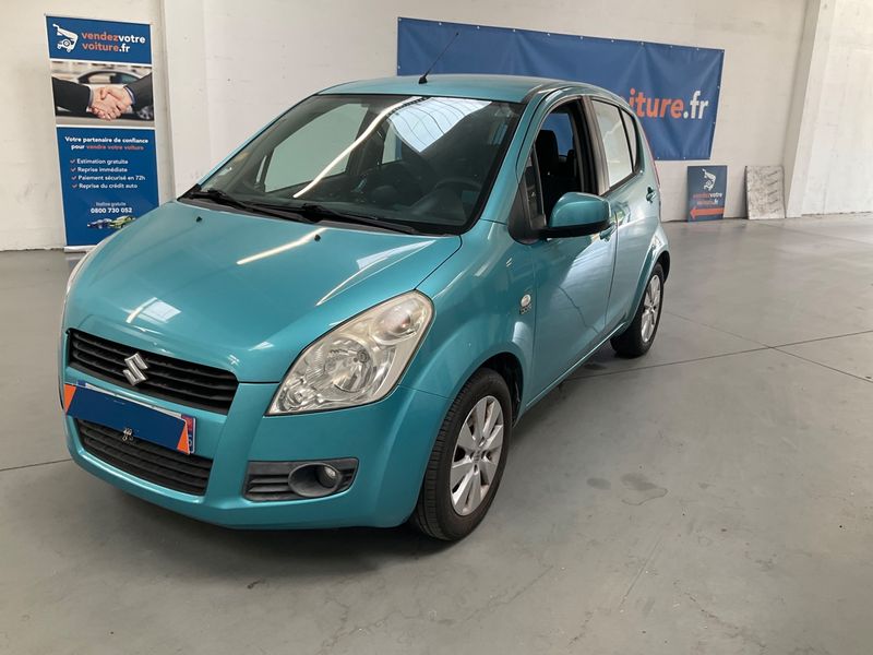 Suzuki Splash 1.3 DDiS GLS