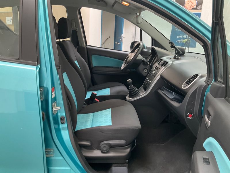Suzuki Splash 1.3 DDiS GLS — zdjęcie 3