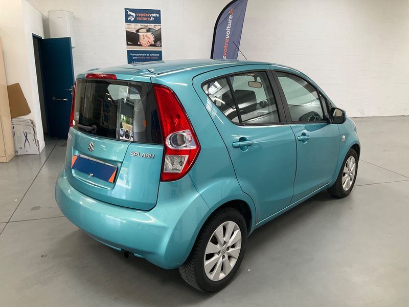 Suzuki Splash 1.3 DDiS GLS — zdjęcie 2