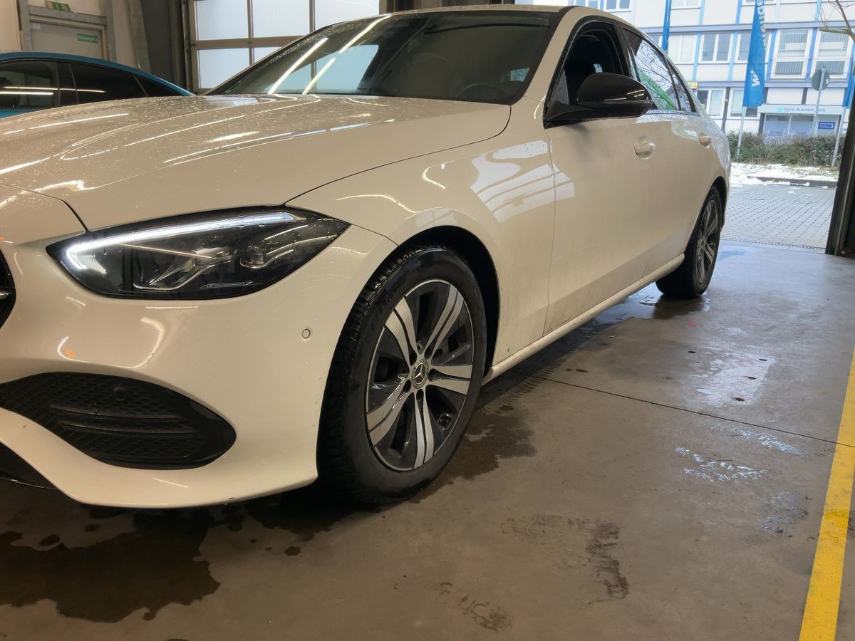 Mercedes-Benz C-Klasse d'occasion
