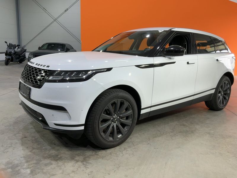 2022 Land Rover Range Rover Velar