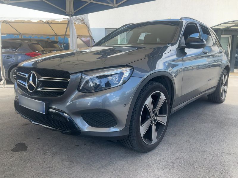 Mercedes-Benz GLC-Klasse GLC 220 4Matic — zdjęcie 1