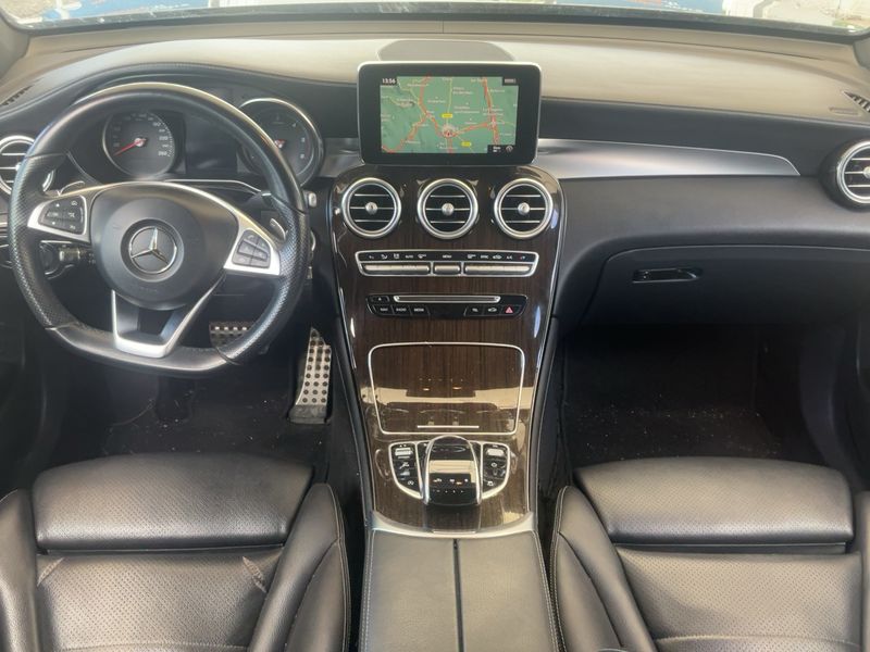Mercedes-Benz GLC-Klasse GLC 220 4Matic — zdjęcie 12