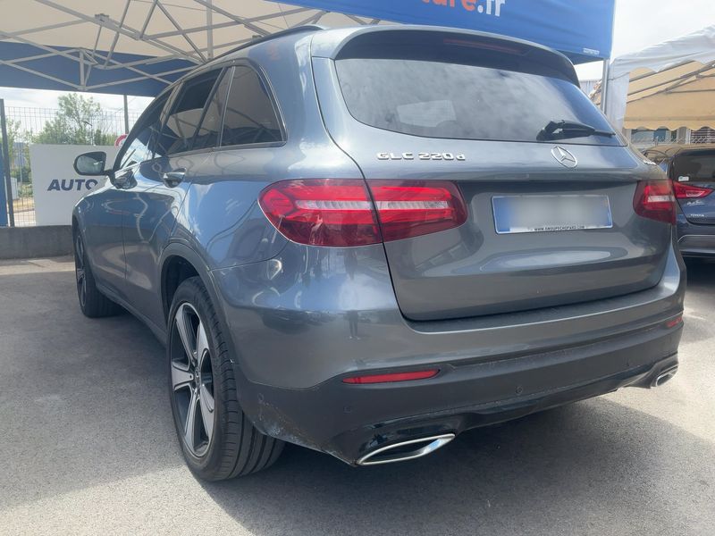 Mercedes-Benz GLC-Klasse GLC 220 4Matic — zdjęcie 3