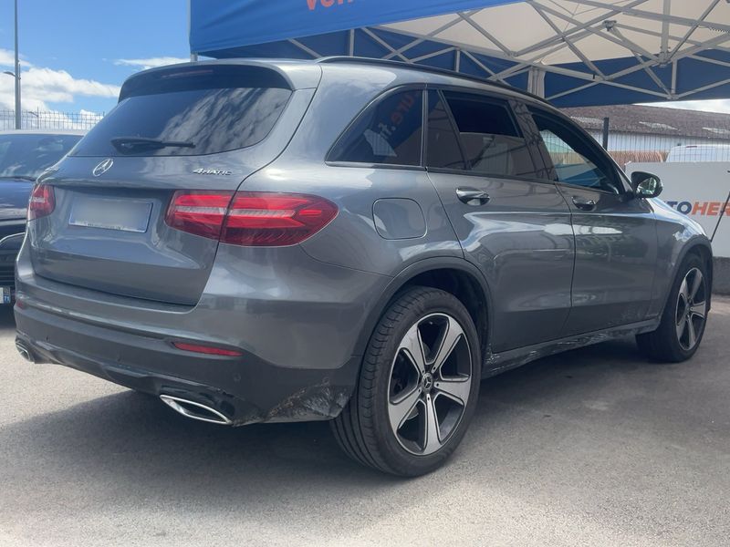Mercedes-Benz GLC-Klasse GLC 220 4Matic — zdjęcie 6