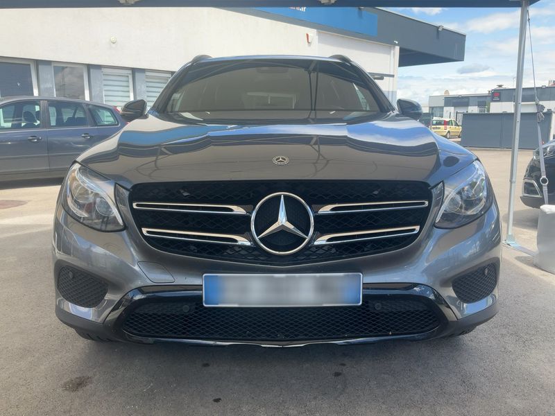 Mercedes-Benz GLC-Klasse GLC 220 4Matic — zdjęcie 9
