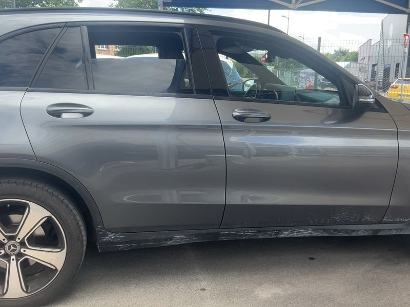 Mercedes-Benz GLC-Klasse GLC 220 4Matic — zdjęcie 7